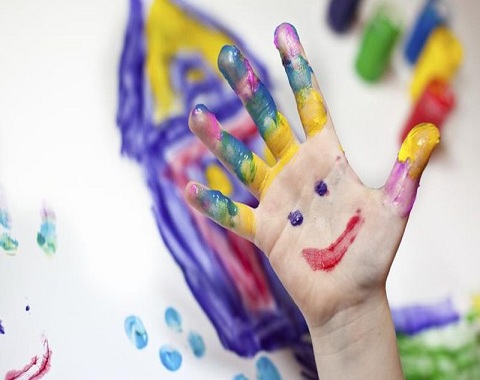 تاثیر آموزش هنر بر خلاقیت کودکان در آینده