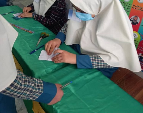 انتخابات شوراهای دانش آموزی برگزار شد